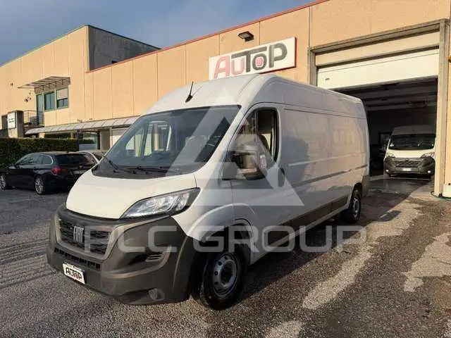 2022 Fiat Ducato