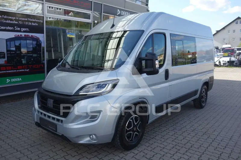 2022 Fiat Ducato