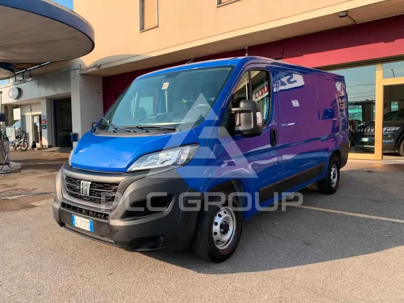2022 Fiat Ducato