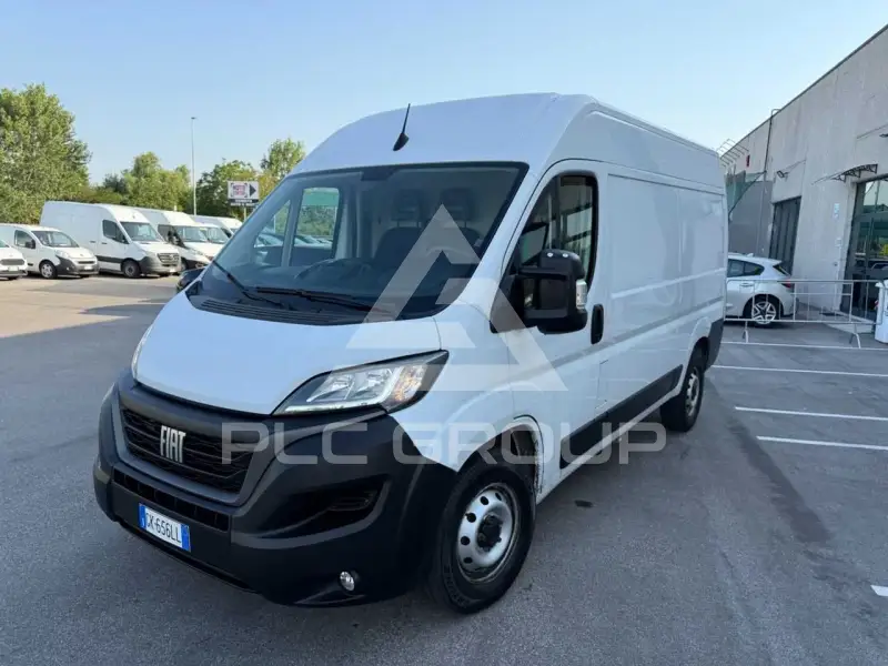 2022 Fiat Ducato