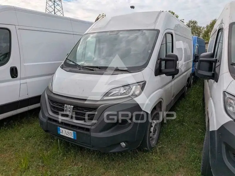 2022 Fiat Ducato