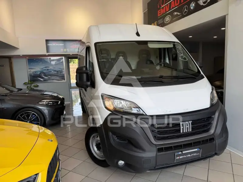 2022 Fiat Ducato