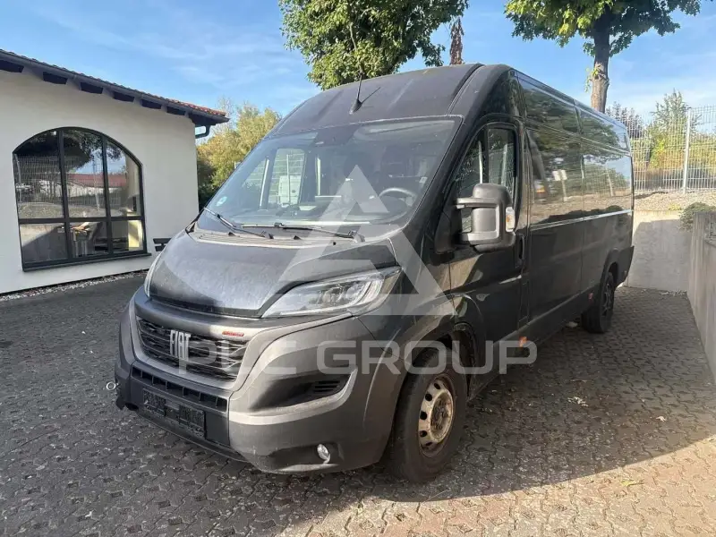 2022 Fiat Ducato