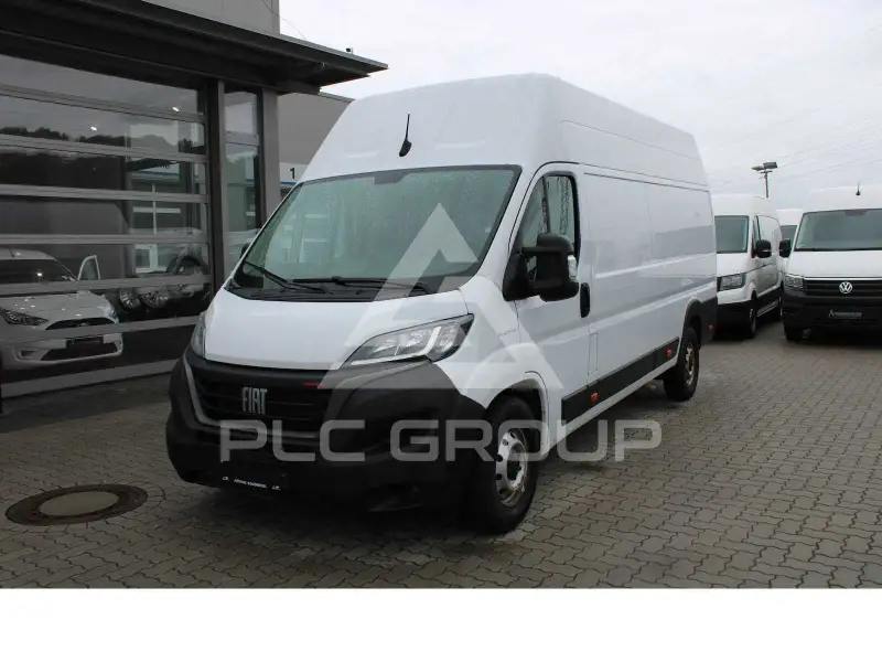 2022 Fiat Ducato