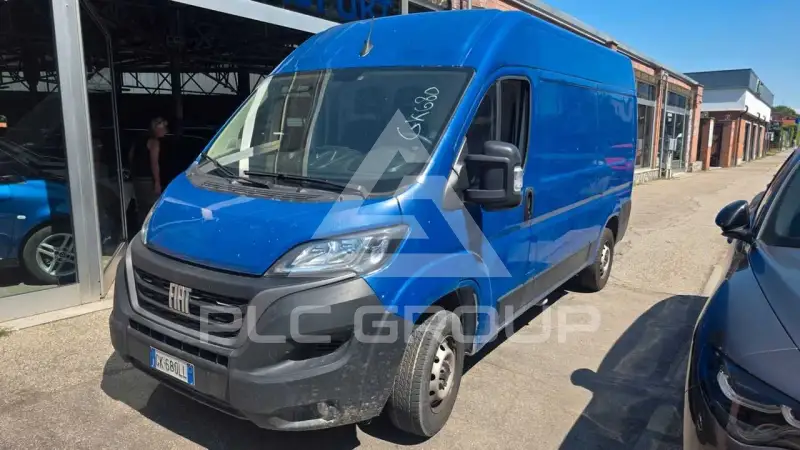 2022 Fiat Ducato