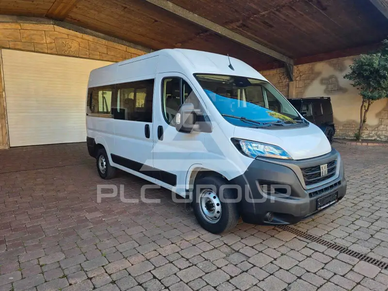 2022 Fiat Ducato