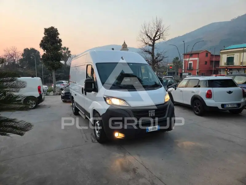 2022 Fiat Ducato