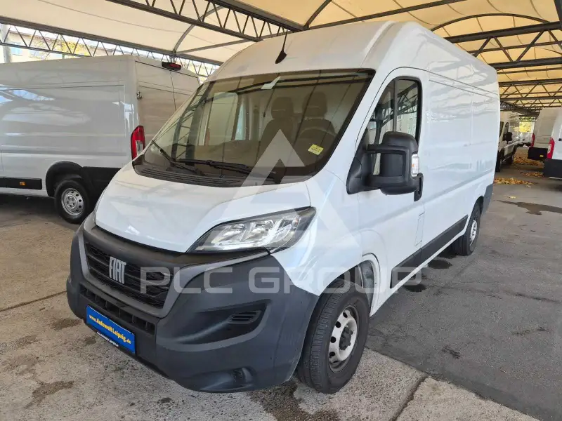 2022 Fiat Ducato
