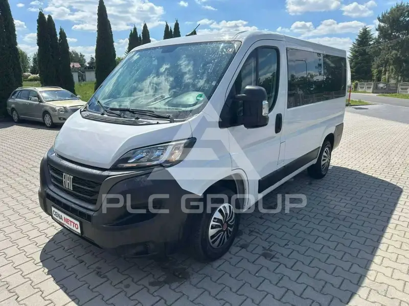 2022 Fiat Ducato