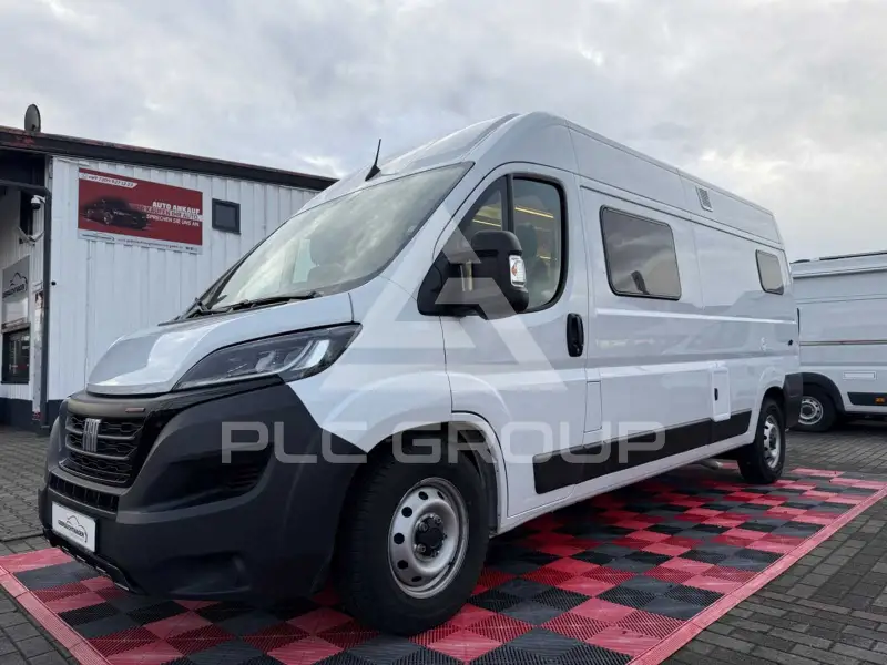 2022 Fiat Ducato