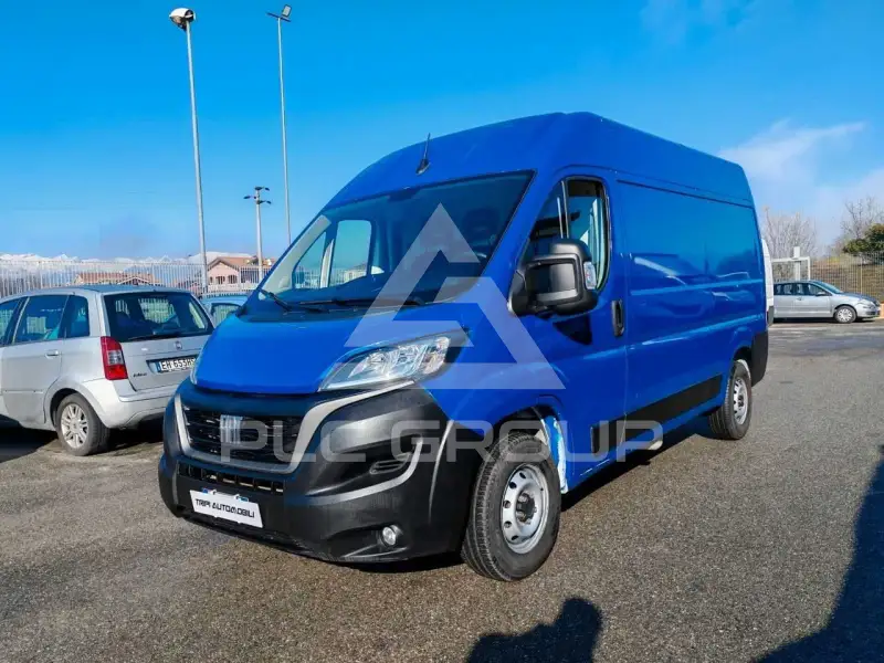 2022 Fiat Ducato