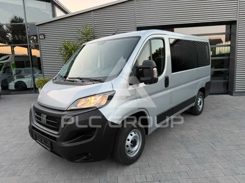 2022 Fiat Ducato