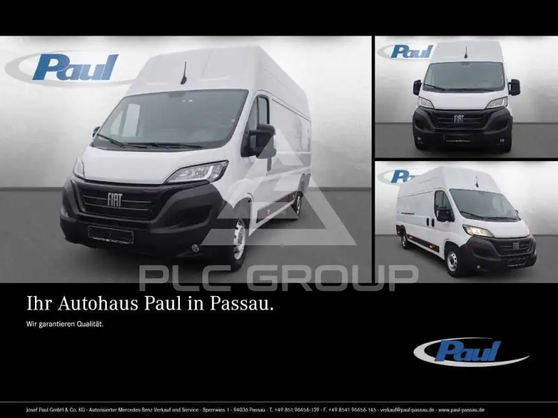 2022 Fiat Ducato