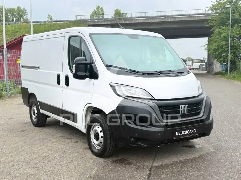 2022 Fiat Ducato