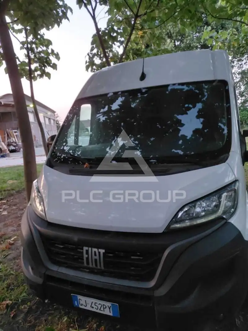 2022 Fiat Ducato