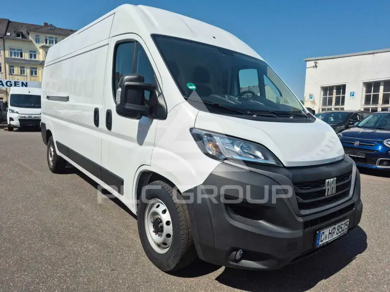 2022 Fiat Ducato