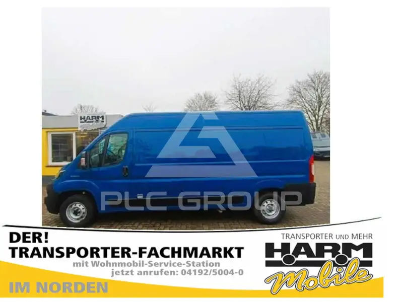 2022 Fiat Ducato