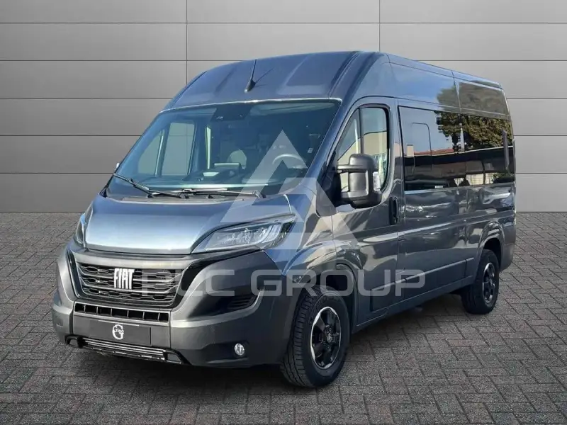 2022 Fiat Ducato