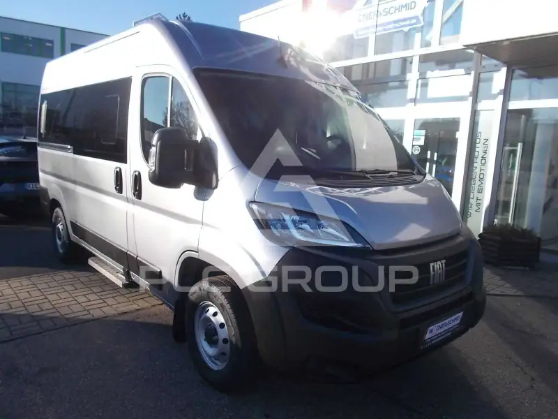 2022 Fiat Ducato