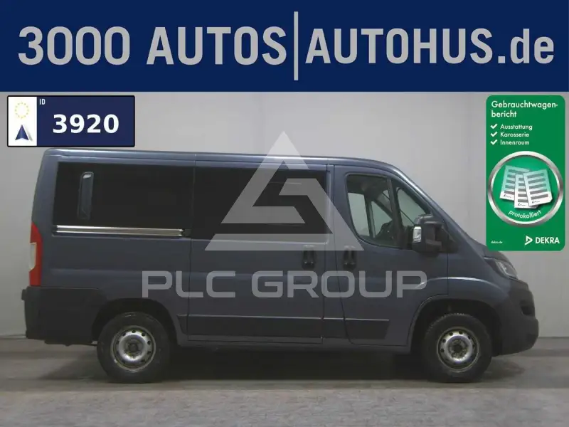 2022 Fiat Ducato
