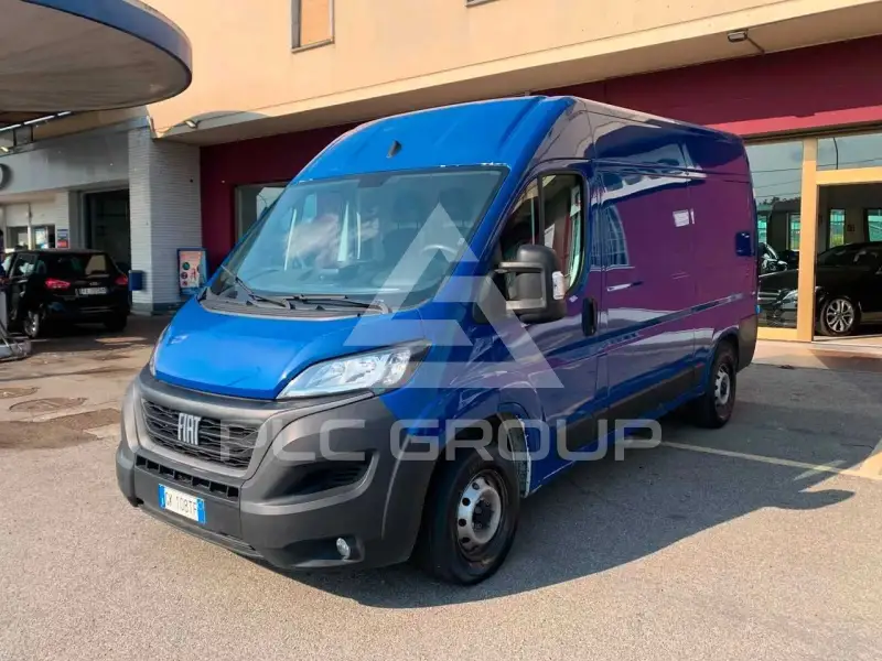 2022 Fiat Ducato