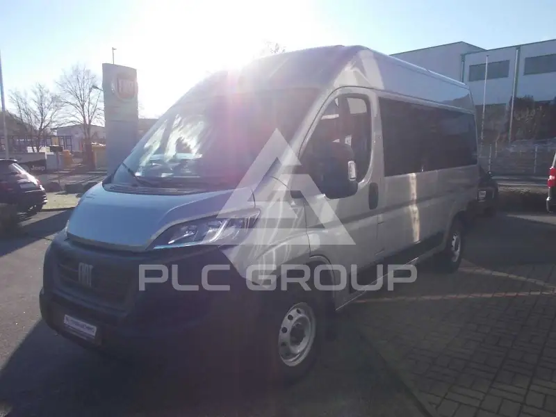 2022 Fiat Ducato