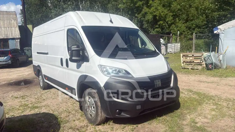 2022 Fiat Ducato