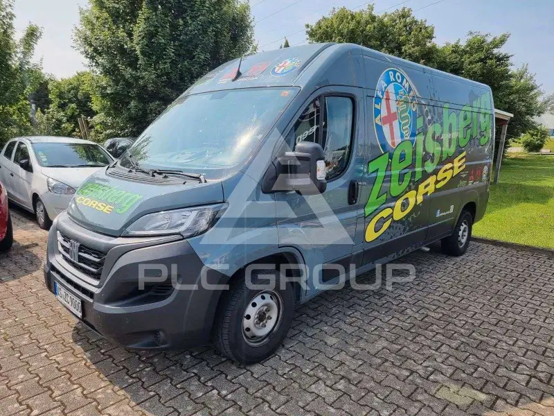 2022 Fiat Ducato