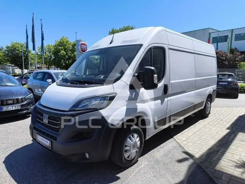 2022 Fiat Ducato