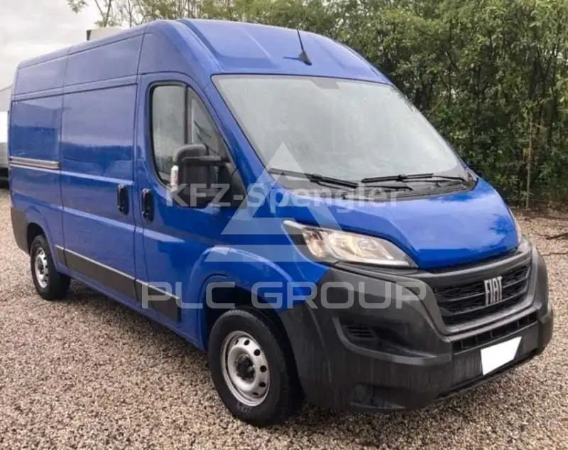 2022 Fiat Ducato