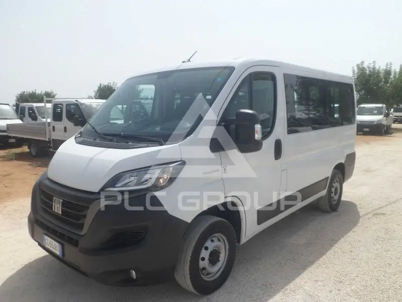 2022 Fiat Ducato