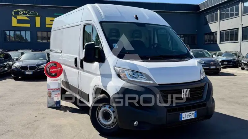2022 Fiat Ducato