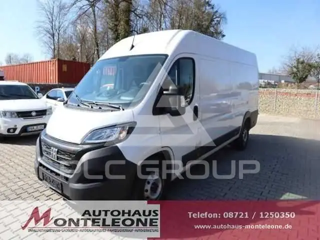 2022 Fiat Ducato