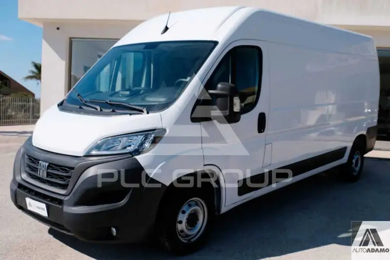 2022 Fiat Ducato