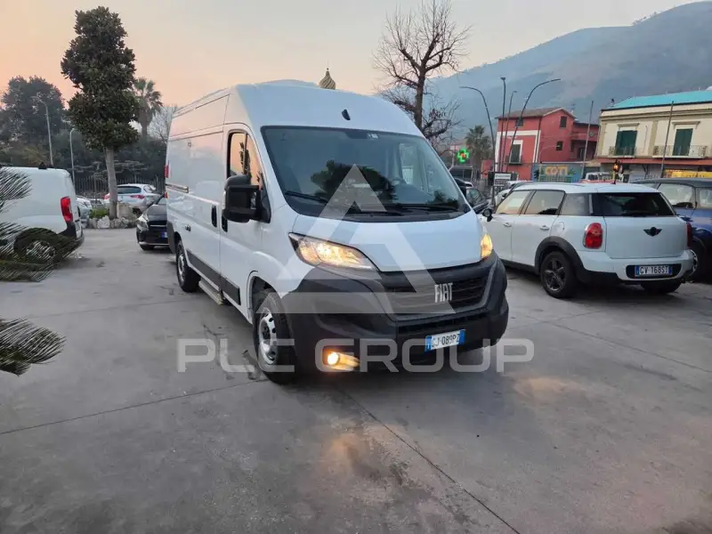 2022 Fiat Ducato