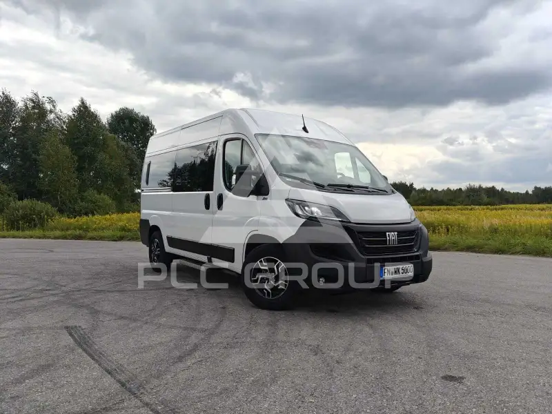 2022 Fiat Ducato