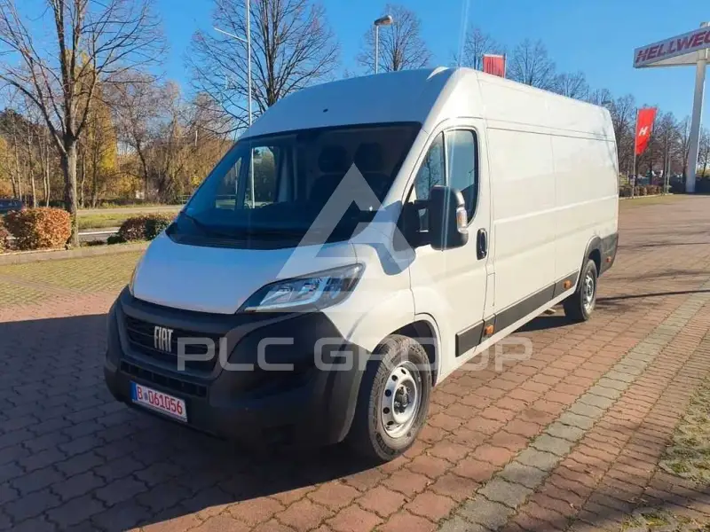 2022 Fiat Ducato