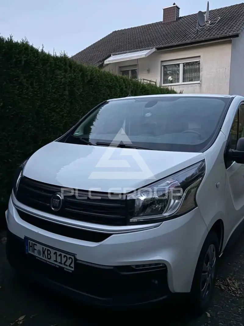 2022 Fiat Talento