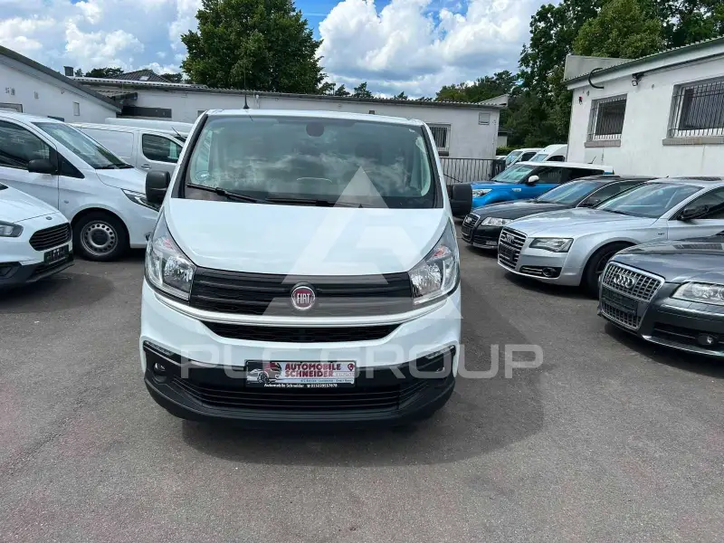 2022 Fiat Talento