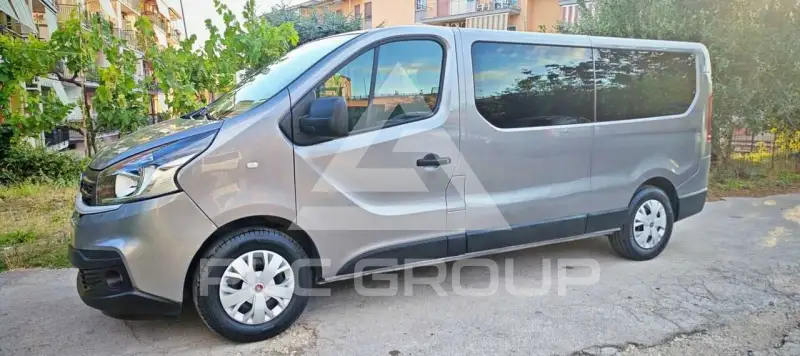 2022 Fiat Talento