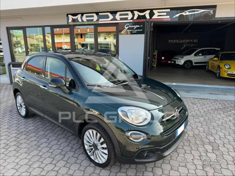 2022 Fiat 500