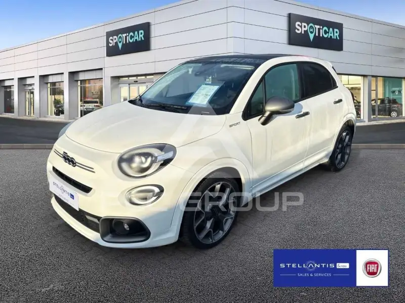2022 Fiat 500