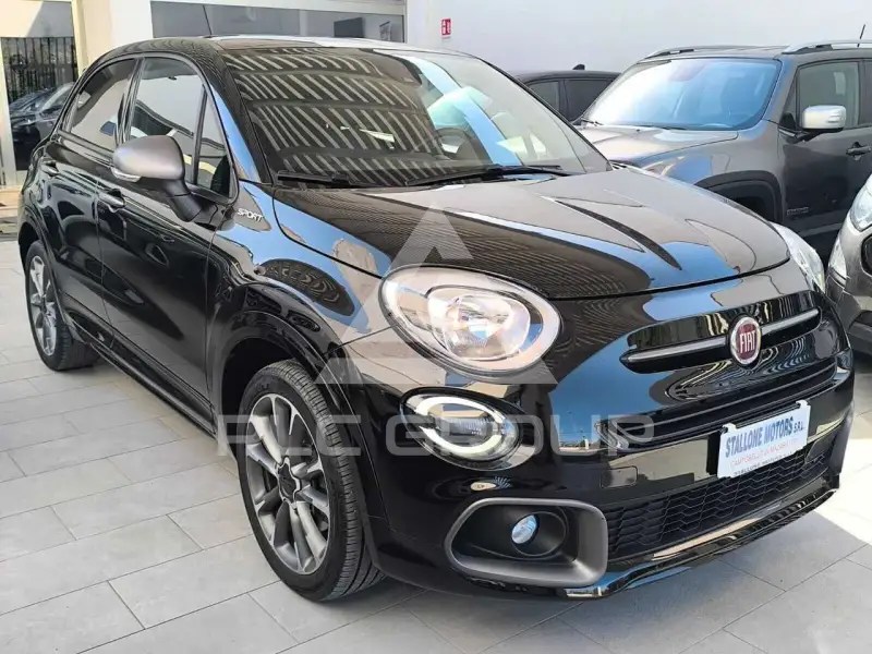 2022 Fiat 500