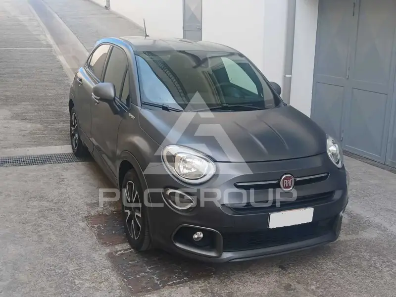 2022 Fiat 500