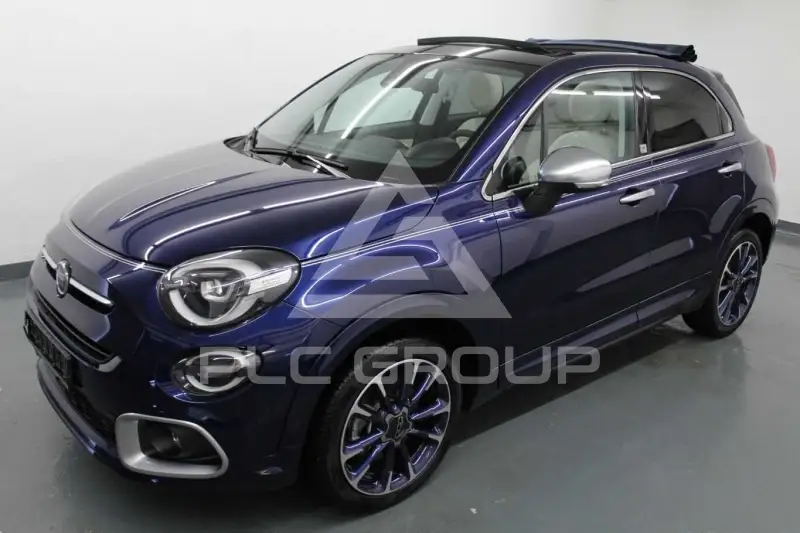 2022 Fiat 500