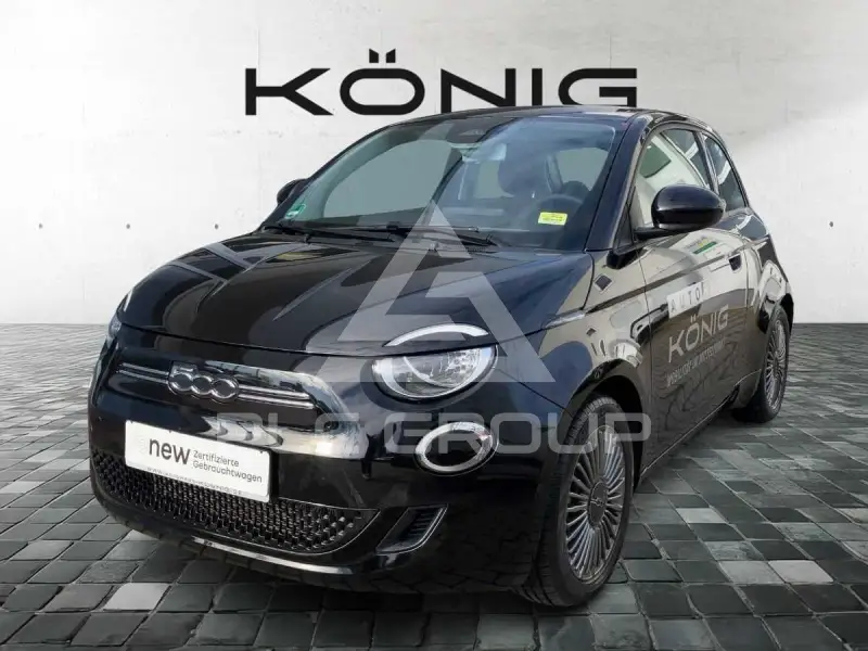 2022 Fiat 500