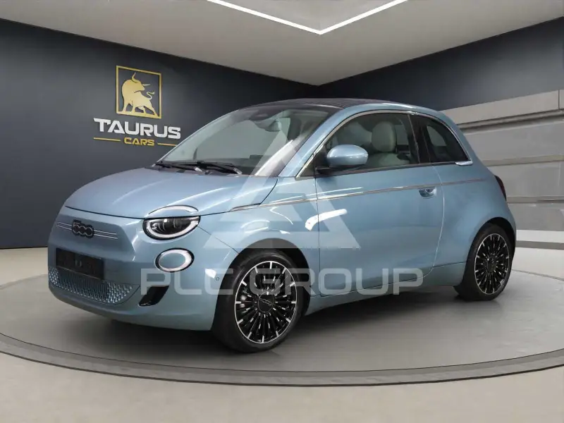 2022 Fiat 500