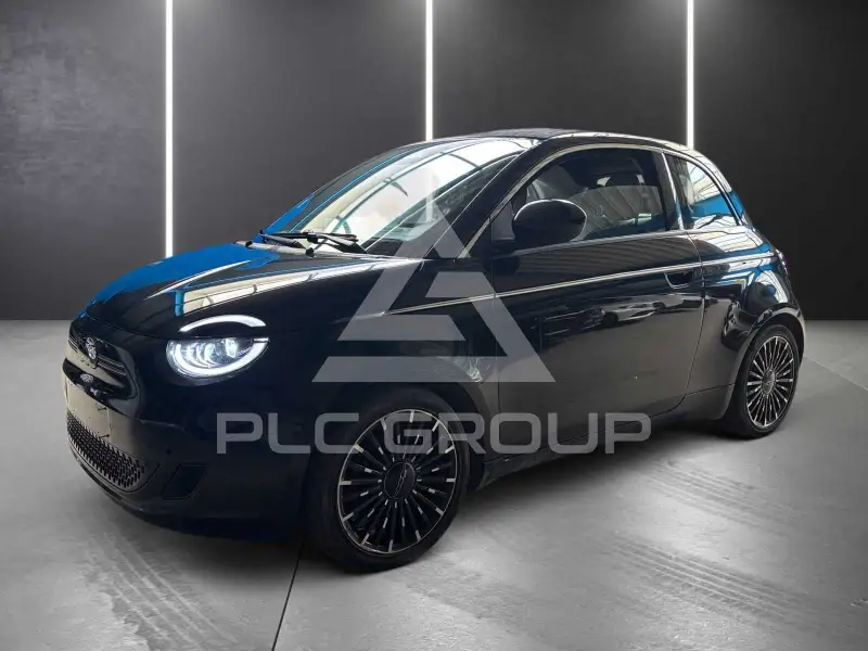 2022 Fiat 500