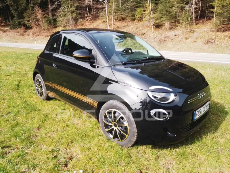 2022 Fiat 500