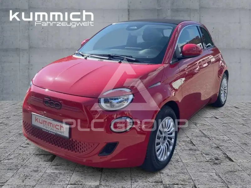 2022 Fiat 500